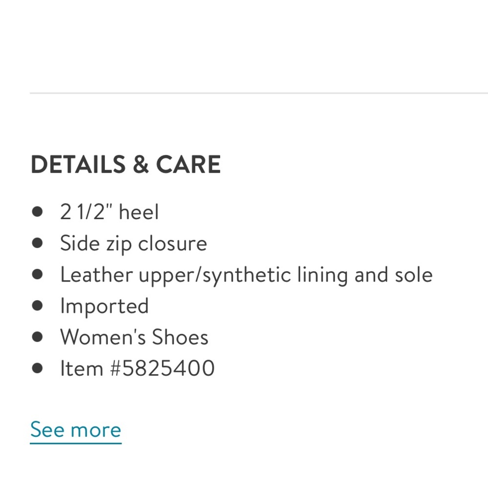 Sam Edelman booties - Picture 13 of 13